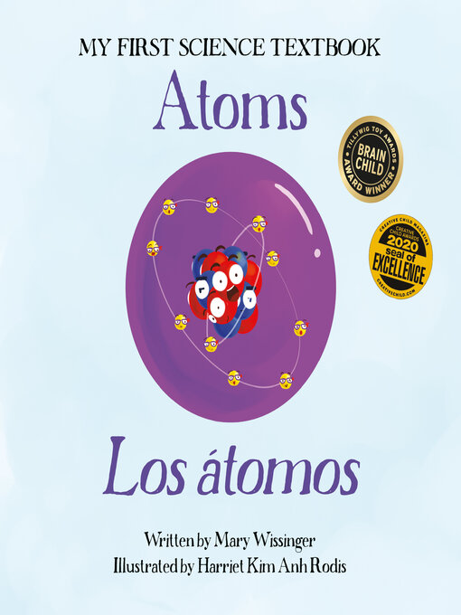 Title details for Atoms / Los átomos by Mary Wissinger - Available